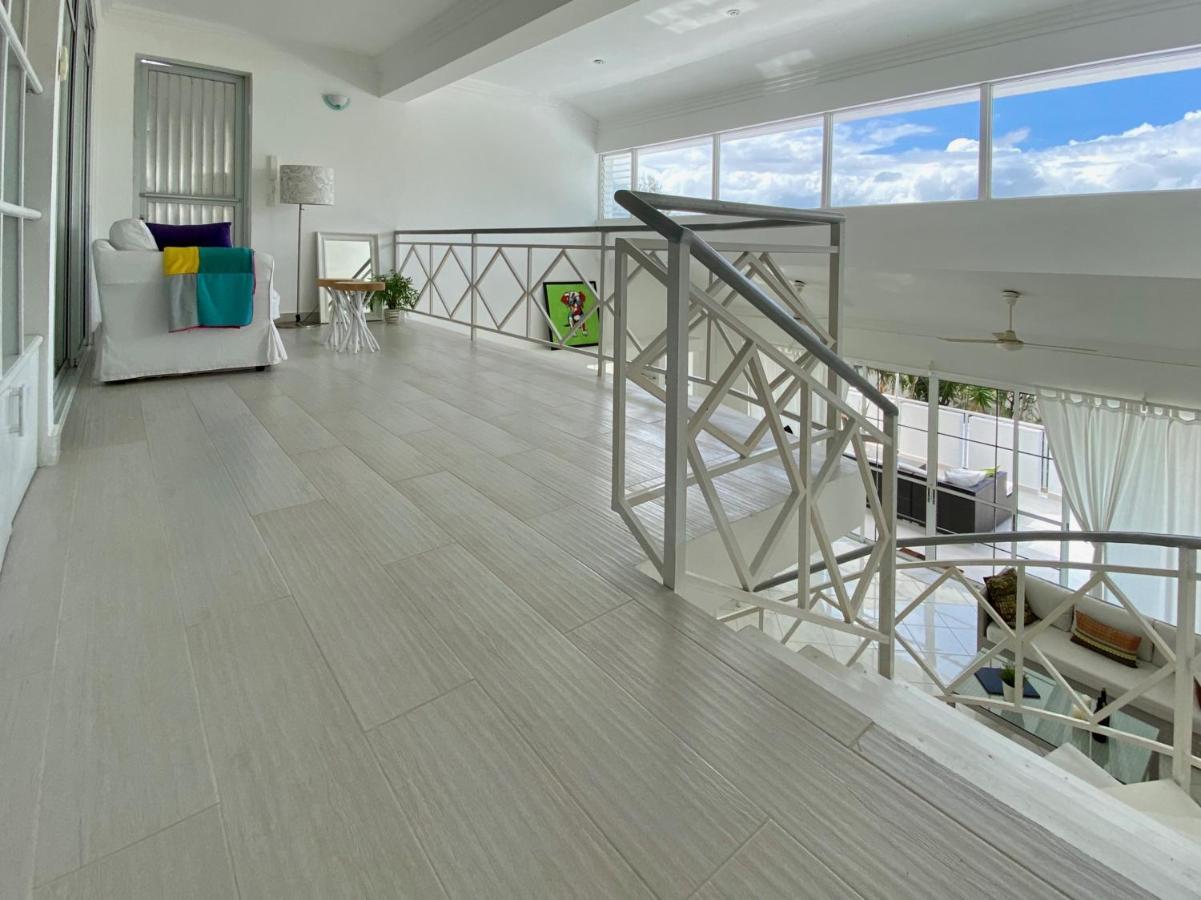 Hotel Casa Veintiuno Sosúa Exteriér fotografie