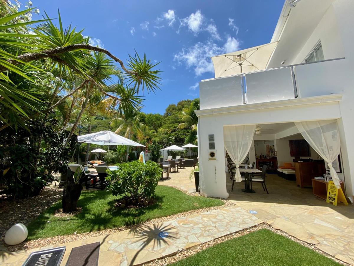 Hotel Casa Veintiuno Sosúa Exteriér fotografie