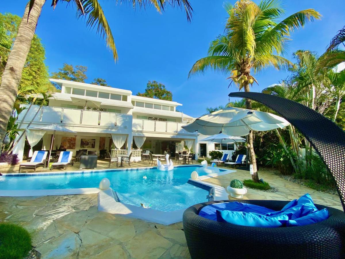 Hotel Casa Veintiuno Sosúa Exteriér fotografie