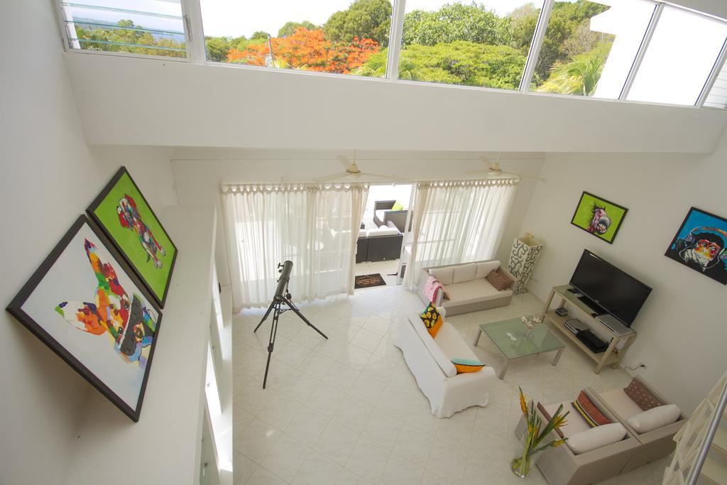 Hotel Casa Veintiuno Sosúa Exteriér fotografie