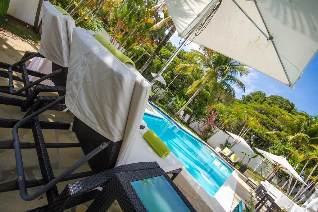 Hotel Casa Veintiuno Sosúa Exteriér fotografie