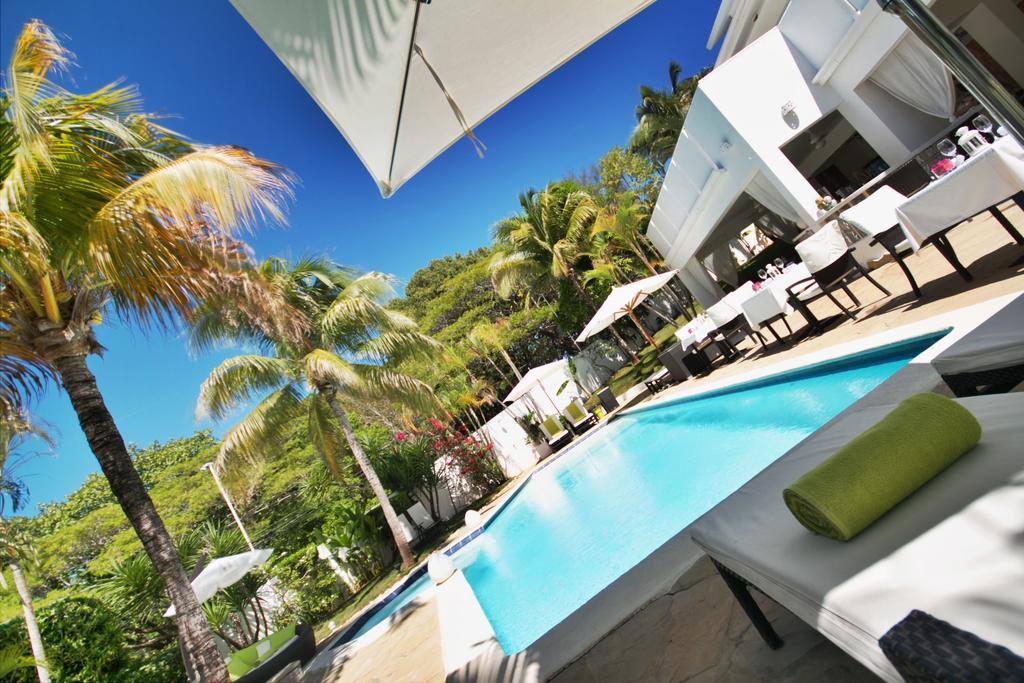 Hotel Casa Veintiuno Sosúa Exteriér fotografie