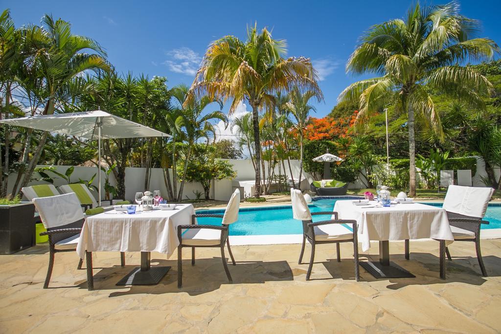 Hotel Casa Veintiuno Sosúa Exteriér fotografie