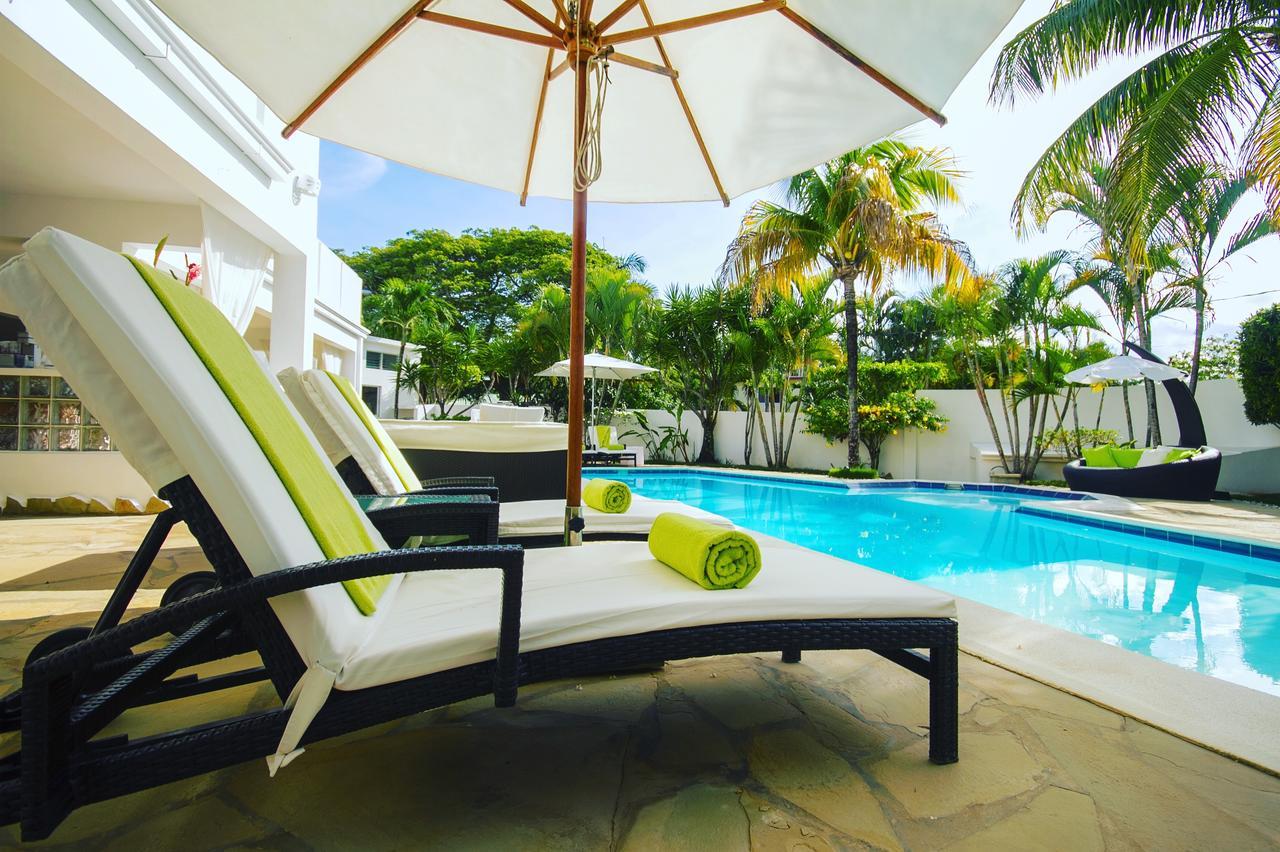 Hotel Casa Veintiuno Sosúa Exteriér fotografie