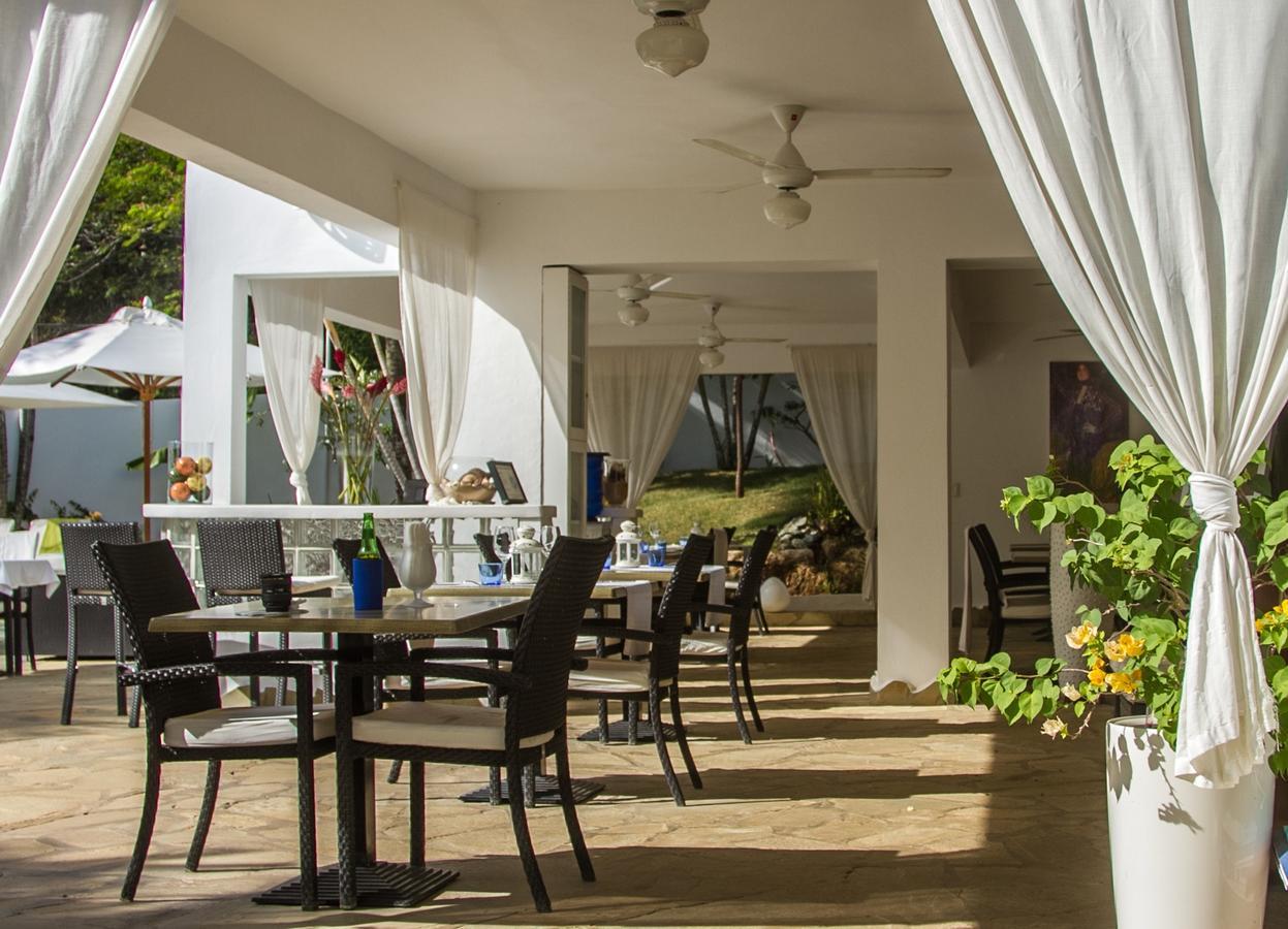 Hotel Casa Veintiuno Sosúa Exteriér fotografie